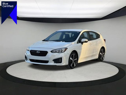 Used 2017 Subaru Impreza 2.0i Sport