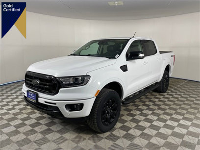 Certified 2022 Ford Ranger Lariat w/ Equipment Group 501A High