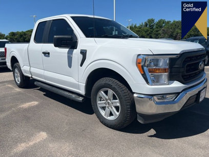 Certified 2022 Ford F150 XL w/ Equipment Group 101A High
