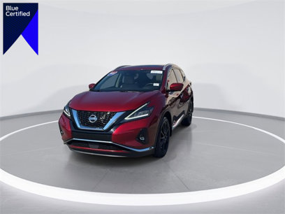 Used 2021 Nissan Murano Platinum w/ Cargo Package