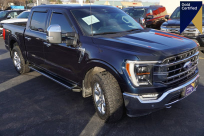 Certified 2022 Ford F150 Lariat