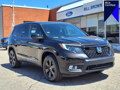 Used 2019 Honda Passport Sport