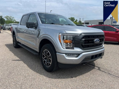 Certified 2022 Ford F150 XLT w/ Equipment Group 302A High