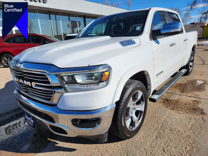 Used 2022 RAM 1500 Laramie
