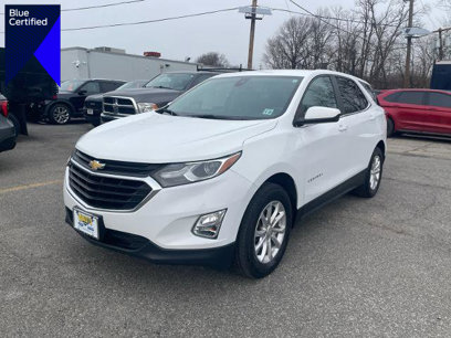 Used 2021 Chevrolet Equinox LT