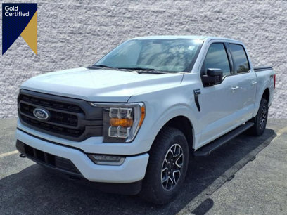Certified 2023 Ford F150 XLT w/ Equipment Group 302A High