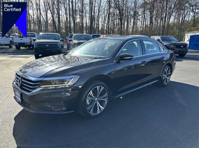 Used 2022 Volkswagen Passat 2.0T SE