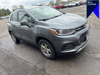 Used 2019 Chevrolet Trax LT w/ LT Convenience Package
