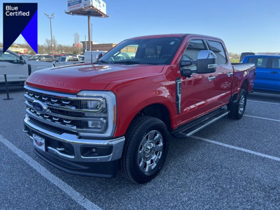 Certified 2023 Ford F250 Lariat w/ Tow Technology Package