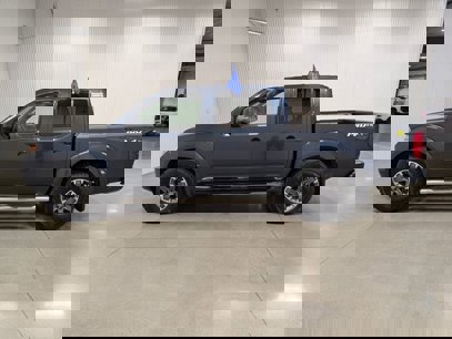 Used 2018 Nissan Frontier PRO-4X