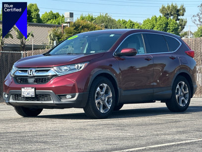 Used 2019 Honda CR-V EX-L