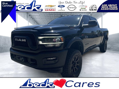 Used 2022 RAM 2500 Power Wagon w/ Level 2 Equipment Group
