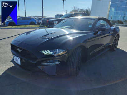 Certified 2022 Ford Mustang Premium