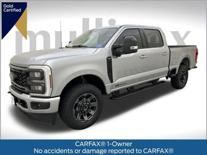 Certified 2024 Ford F350 Lariat w/ Lariat Ultimate Package