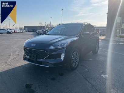 Certified 2021 Ford Escape SEL