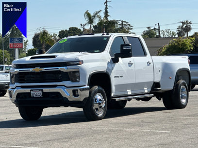 Used 2025 Chevrolet Silverado 3500 LT w/ All Star Edition