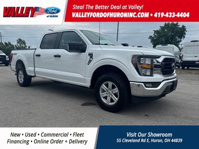 Certified 2023 Ford F150 XLT