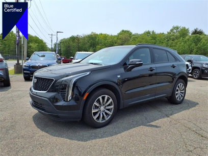 Used 2023 Cadillac XT4 Sport