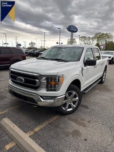 Certified 2021 Ford F150 XLT