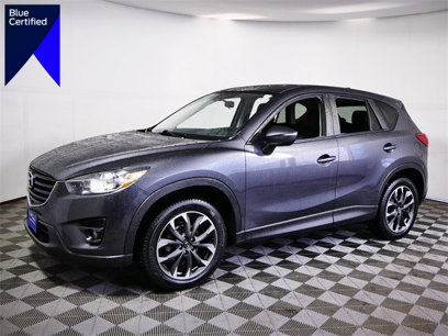 Used 2016 MAZDA CX-5 Grand Touring