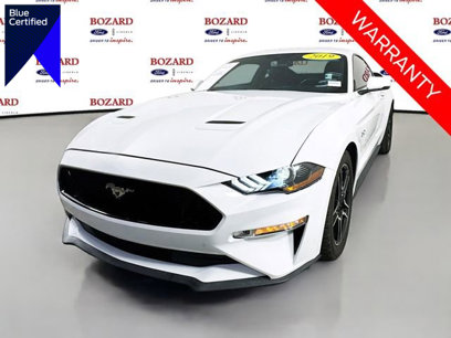 Certified 2019 Ford Mustang GT Premium w/ Equipment Group 401A