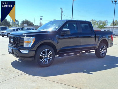 Certified 2022 Ford F150 XL w/ STX Appearance Package