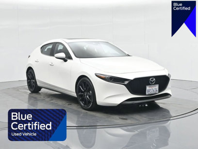 Used 2020 MAZDA MAZDA3 Hatchback w/ Premium Package