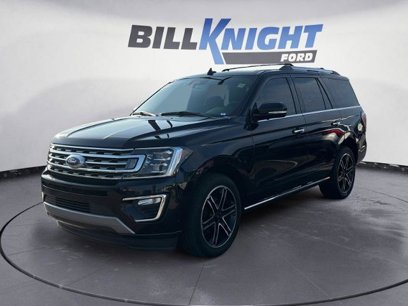 Certified 2021 Ford Expedition Limited
