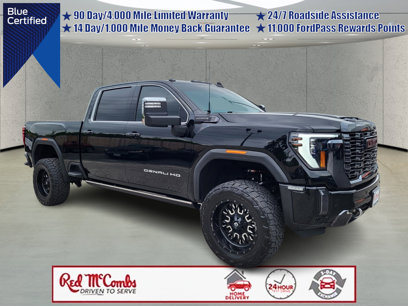 Used 2024 GMC Sierra 2500 Denali Ultimate