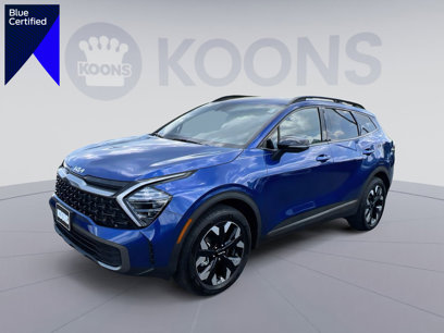 Used 2024 Kia Sportage X-Line