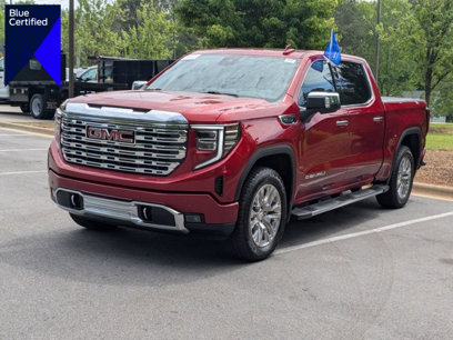 Used 2024 GMC Sierra 1500 Denali w/ Technology Package
