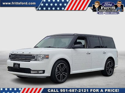 Certified 2016 Ford Flex SEL w/ Equipment Group 202A