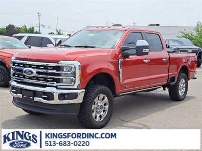 Certified 2023 Ford F250 Lariat w/ Lariat Ultimate Package
