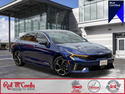 Used 2025 Kia K5 GT-Line w/ GT-Line Premium Package