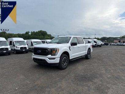 Certified 2023 Ford F150 XLT w/ Equipment Group 302A High