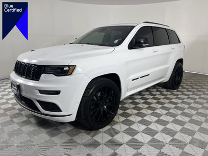 Used 2019 Jeep Grand Cherokee Limited X