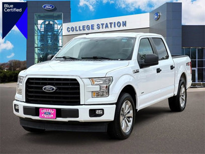 Certified 2017 Ford F150 XL w/ Equipment Group 101A Mid