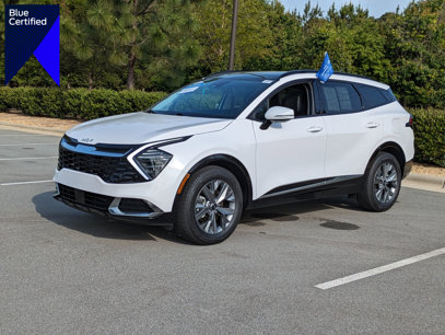Used 2024 Kia Sportage SX