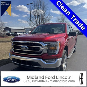 Certified 2022 Ford F150 XLT w/ Equipment Group 302A High