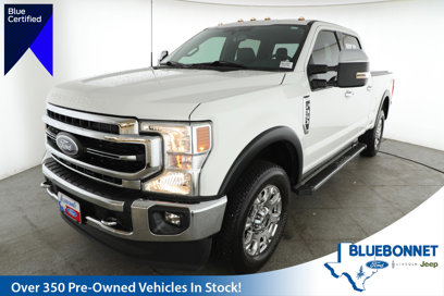 Certified 2022 Ford F350 Lariat w/ Lariat Ultimate Package
