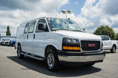 Used 2023 GMC Savana 2500 w/ Driver Convenience Package