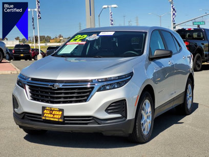Used 2022 Chevrolet Equinox LS w/ LS Convenience Package