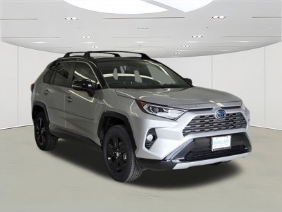 Used 2019 Toyota RAV4 XSE