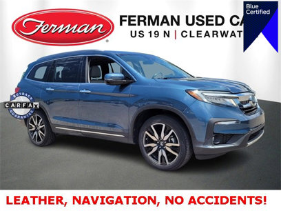 Used 2021 Honda Pilot Touring