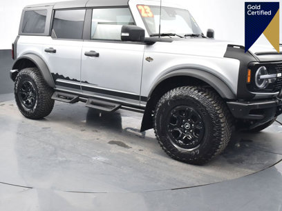 Certified 2023 Ford Bronco Wildtrak