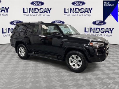 Used 2022 Toyota 4Runner SR5
