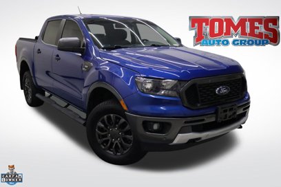 Certified 2019 Ford Ranger XLT w/ Equipment Group 301A Mid