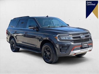 Certified 2022 Ford Expedition Timberline