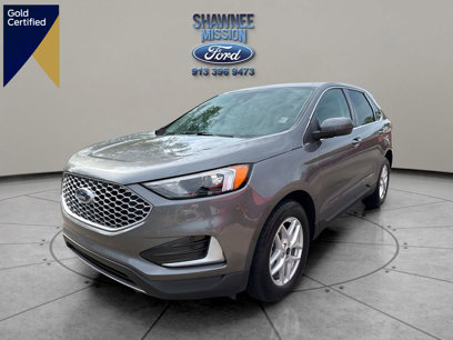 Certified 2024 Ford Edge SEL