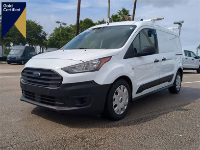 Certified 2020 Ford Transit Connect XL